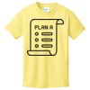 Youth Core Cotton Tee Thumbnail