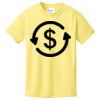 Youth Core Cotton Tee Thumbnail