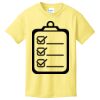 Youth Core Cotton Tee Thumbnail