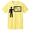 Youth Core Cotton Tee Thumbnail