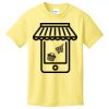 Youth Core Cotton Tee Thumbnail