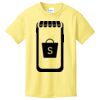 Youth Core Cotton Tee Thumbnail