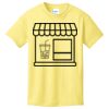 Youth Core Cotton Tee Thumbnail