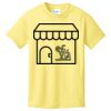 Youth Core Cotton Tee Thumbnail