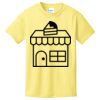 Youth Core Cotton Tee Thumbnail