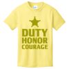 Youth Core Cotton Tee Thumbnail