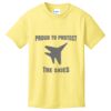 Youth Core Cotton Tee Thumbnail