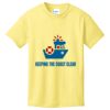Youth Core Cotton Tee Thumbnail