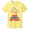 Youth Core Cotton Tee Thumbnail