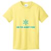 Youth Core Cotton Tee Thumbnail
