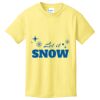 Youth Core Cotton Tee Thumbnail