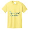 Youth Core Cotton Tee Thumbnail
