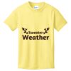Youth Core Cotton Tee Thumbnail