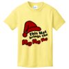 Youth Core Cotton Tee Thumbnail