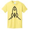 Youth Core Cotton Tee Thumbnail