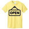 Youth Core Cotton Tee Thumbnail