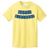 Youth Core Cotton Tee Thumbnail