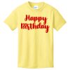 Youth Core Cotton Tee Thumbnail