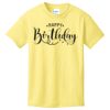 Youth Core Cotton Tee Thumbnail