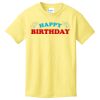 Youth Core Cotton Tee Thumbnail