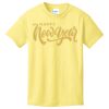 Youth Core Cotton Tee Thumbnail