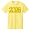 Youth Core Cotton Tee Thumbnail