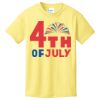 Youth Core Cotton Tee Thumbnail