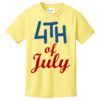 Youth Core Cotton Tee Thumbnail