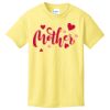 Youth Core Cotton Tee Thumbnail