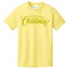 Youth Core Cotton Tee Thumbnail