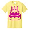 Youth Core Cotton Tee Thumbnail