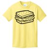 Youth Core Cotton Tee Thumbnail
