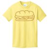 Youth Core Cotton Tee Thumbnail