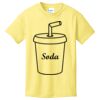 Youth Core Cotton Tee Thumbnail