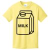 Youth Core Cotton Tee Thumbnail
