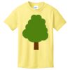 Youth Core Cotton Tee Thumbnail