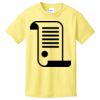 Youth Core Cotton Tee Thumbnail