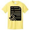 Youth Core Cotton Tee Thumbnail