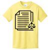 Youth Core Cotton Tee Thumbnail