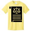 Youth Core Cotton Tee Thumbnail