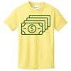 Youth Core Cotton Tee Thumbnail