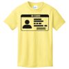 Youth Core Cotton Tee Thumbnail