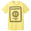 Youth Core Cotton Tee Thumbnail