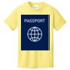 Youth Core Cotton Tee Thumbnail