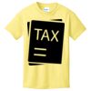 Youth Core Cotton Tee Thumbnail