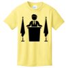 Youth Core Cotton Tee Thumbnail