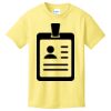 Youth Core Cotton Tee Thumbnail