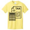 Youth Core Cotton Tee Thumbnail