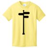 Youth Core Cotton Tee Thumbnail