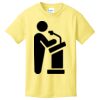 Youth Core Cotton Tee Thumbnail
